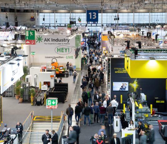 EuroBlech 2026: early exhibition registration and new features