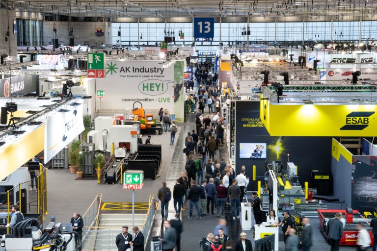 EuroBlech 2026: early exhibition registration and new features