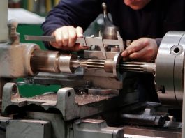 Europe’s machine tool sector is facing a serious slowdown