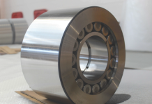 Bearings for Sendzimir-Type Cold Rolling Mills