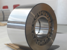 Bearings for Sendzimir-type cold rolling mills