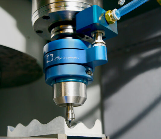 Air Turbine Tools® highlights the versatile 625 Series Spindles