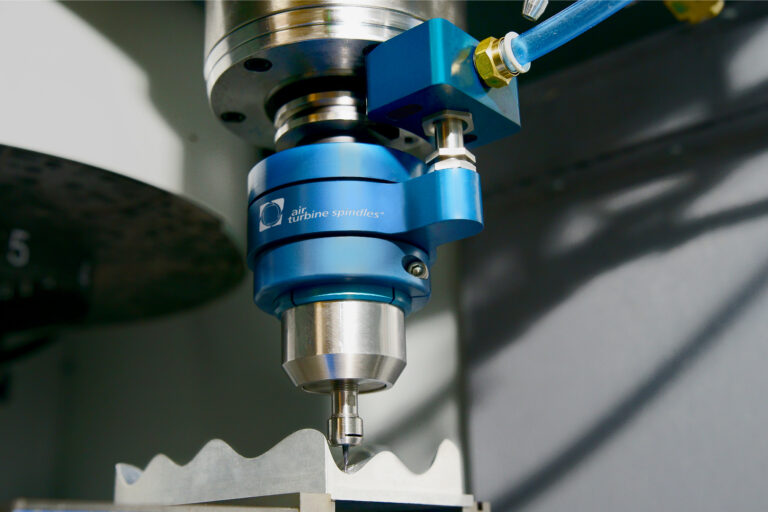 Air Turbine Tools® highlights the versatile 625 Series Spindles