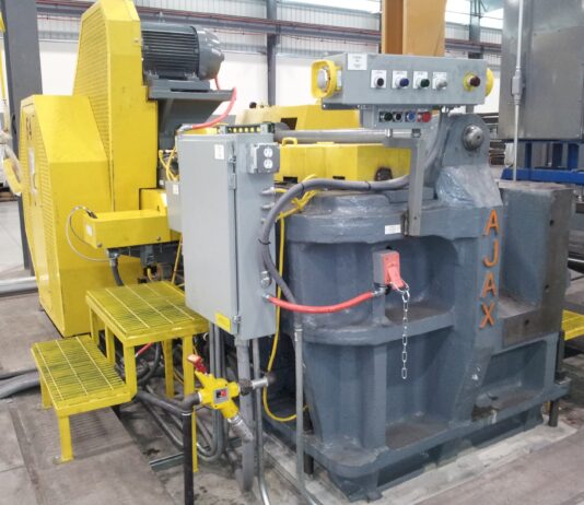 Reshoring momentum drives demand for increased domestic forging capacity