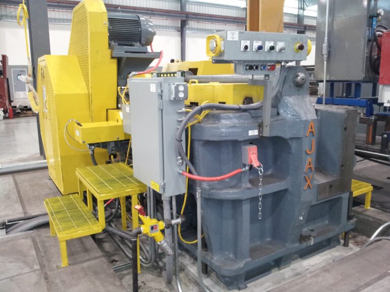 Reshoring momentum drives demand for increased domestic forging capacity