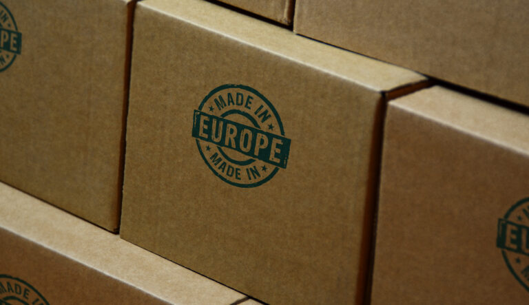 A “Made in Europe” Manufacturing Initiative