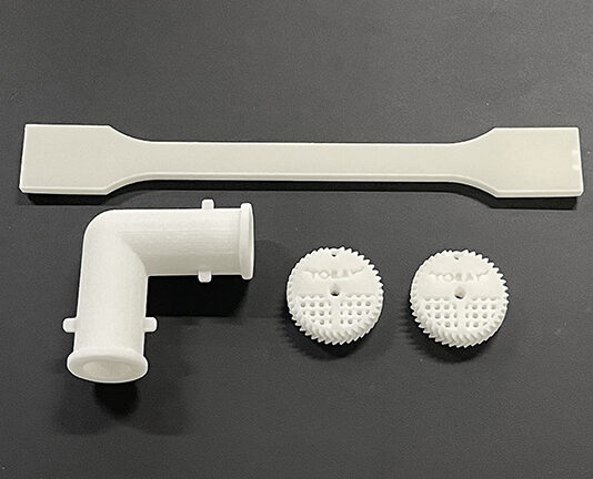 Toray Debuts Spherical PA12 Particles for 3D Printing