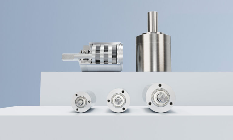 Flexible gearheads for demanding drive applications