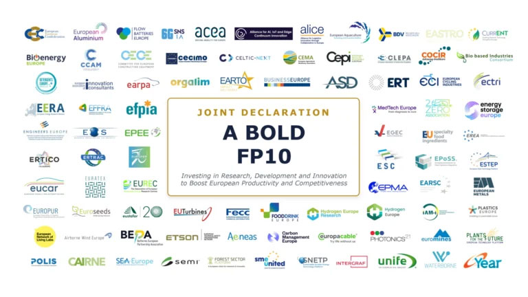Unified Manifesto for an Ambitious FP10