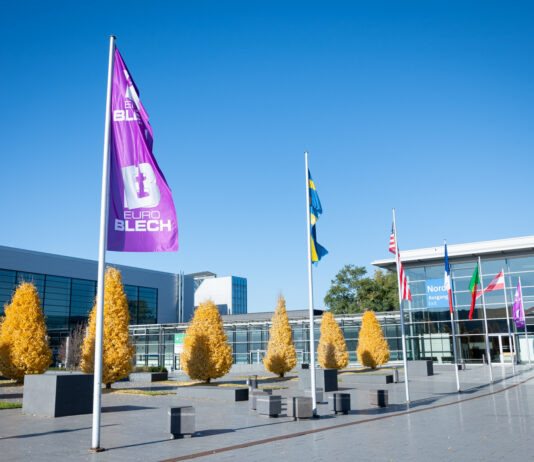 EuroBLECH 2026: smarter investment and visitor ticket sales