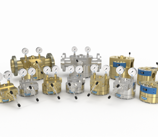 Dome Pressure Regulators: How WITT Is Redefining Precision Gas Control