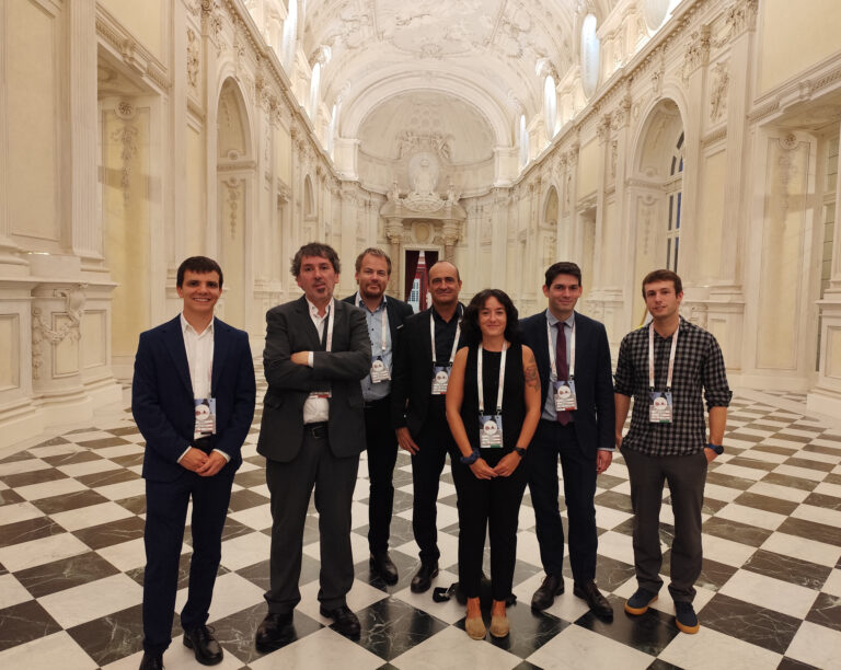 IDEKO Presents Advanced Manufacturing Research at the 75th CIRP General Assembly