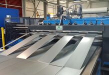 The software that optimises the coil starting from the job order