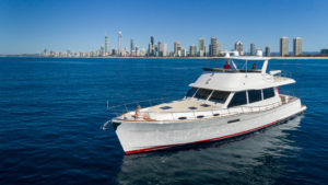 Grand Banks, Palm Beach and Volvo Penta perfecting yacht-building