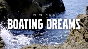 Volvo Penta Boating Dreams