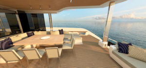 luxury yacht design