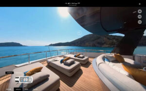 a-live azimut digital experience