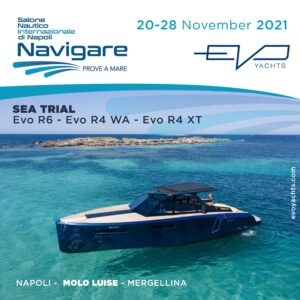 evo yacht navigare 2021