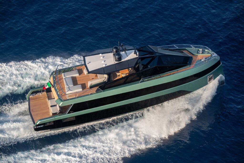 ferretti yachts