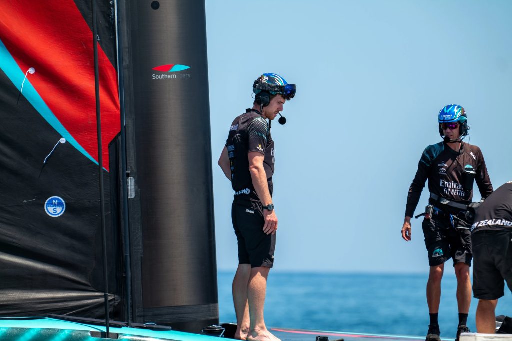 Inside the America’s Cup: a closer look at AC75 masts & rigging ...