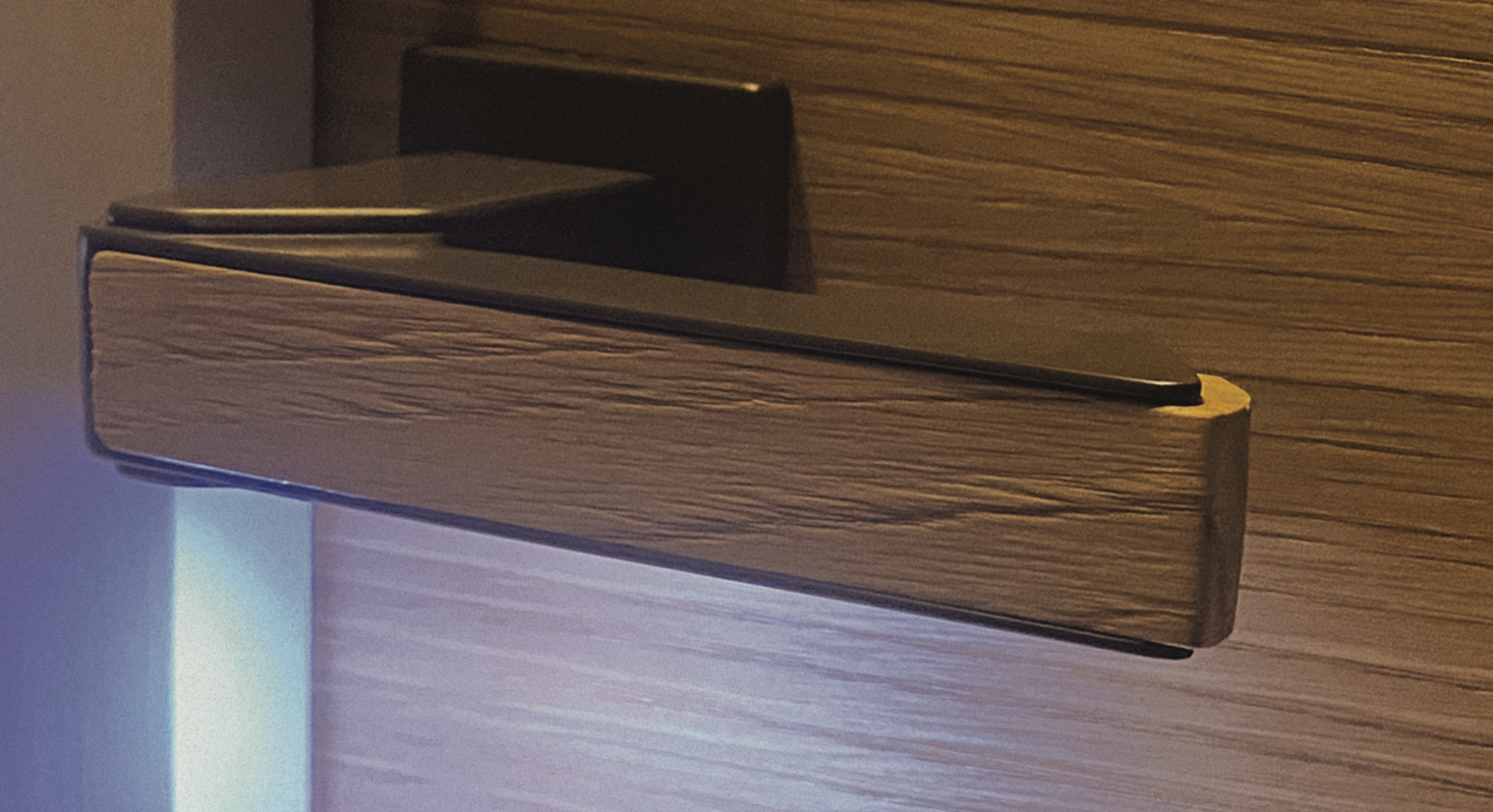 F.lli Razeto & Casareto: luminous and antimicrobial handles - Nautech News