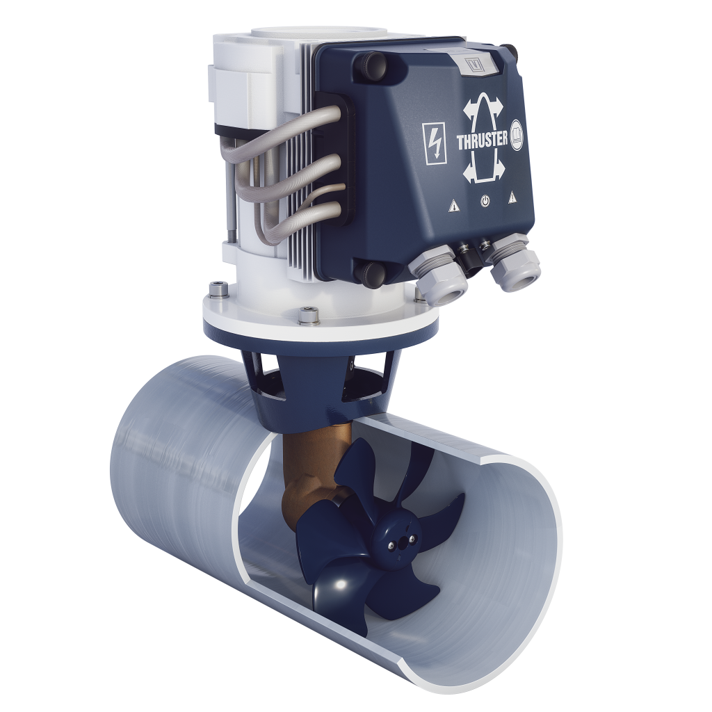 Vetus: Integrated Solutions for Marine Applications - Nautech News