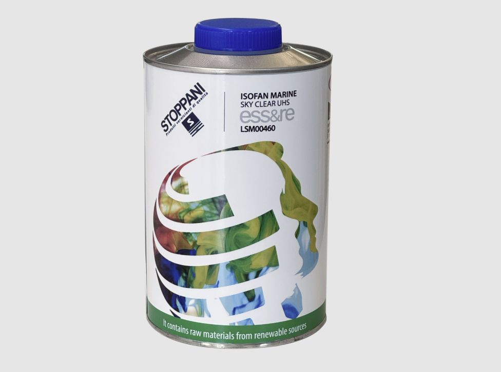 Isofan Marine SKY Clear UHS ess&re: technical efficiency and environmental responsibility
