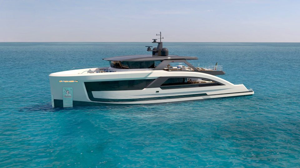 Custom superyachts