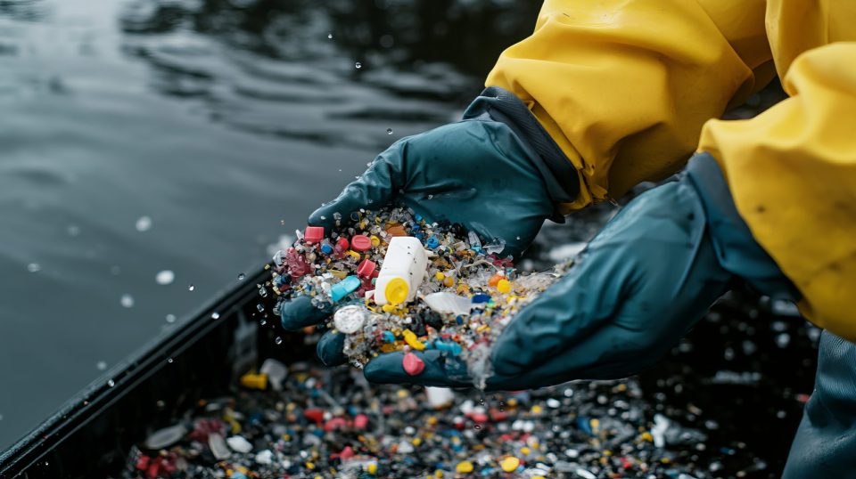 A protocol to fight microplastics