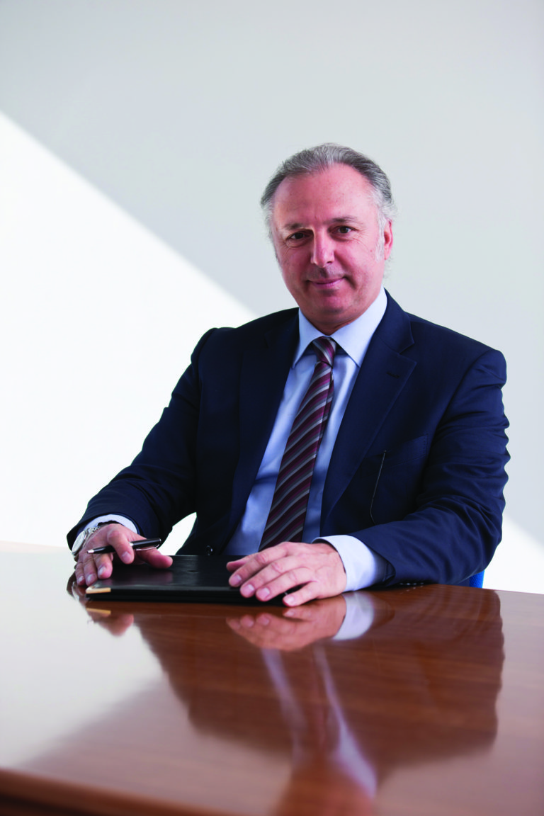 The partnership creating value