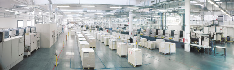 “Global” supplier