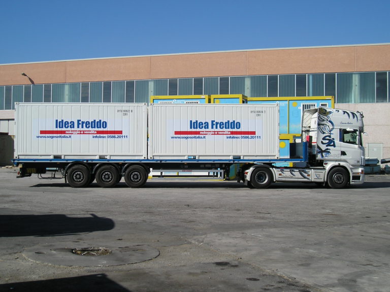 Temperature-controlled units