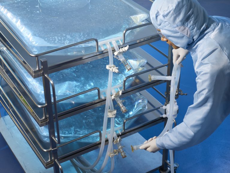 Single use technologies. The revolution is ongoing