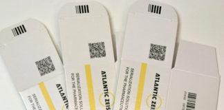 Atlantic Zeiser, pharmaceutical serialization for China