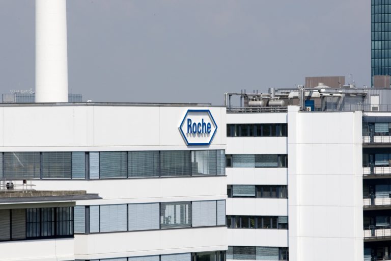 Acquisition for Roche in e-health records management