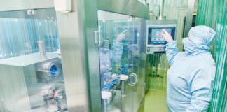 Environment controls: an Industry 4.0 approach