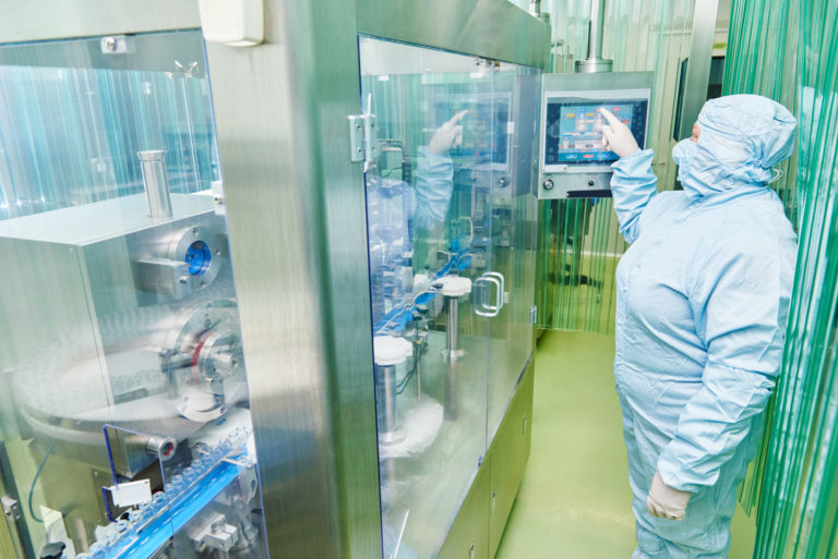 Environment controls: an Industry 4.0 approach