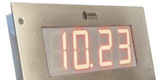 Time measures in the clean room 4.0 environment