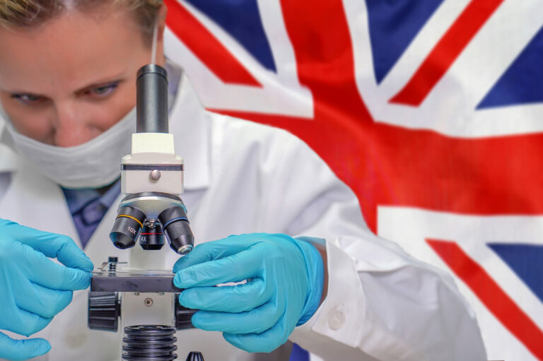 In UK £400 million investment to boost clinical trials