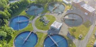 The EU Parliament approved new rules on urban wastewater treatment