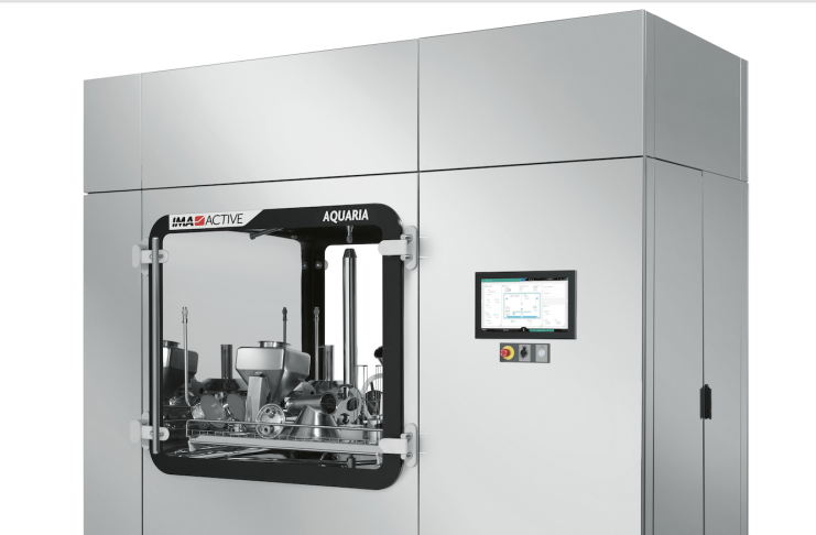 All-In-One solutions for the Pharmaceutical sector at ACHEMA 2024