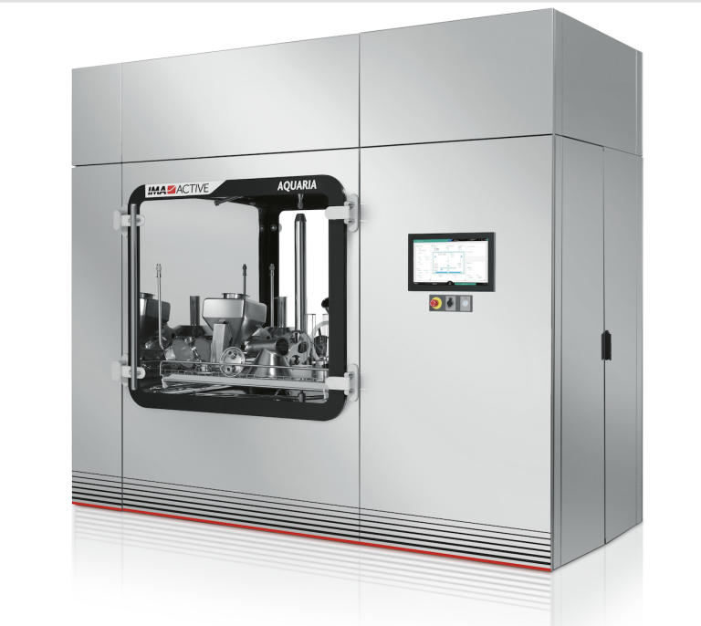 All-In-One solutions for the Pharmaceutical sector at ACHEMA 2024