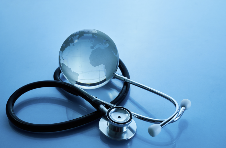 The EMRN designated as a WHO Listed Authority