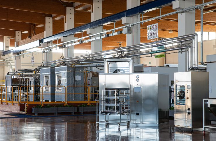 Innovation and technology at the service of the pharma industry