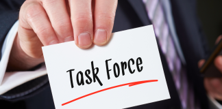 The composition of the EMA’s Emergency Task Force for preparedness