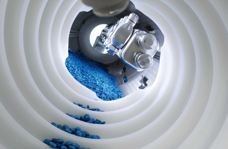 IMA Pharma and IMA Med-Tech at CPHI 2025