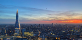 The UK is losing positions as for investment in R&D