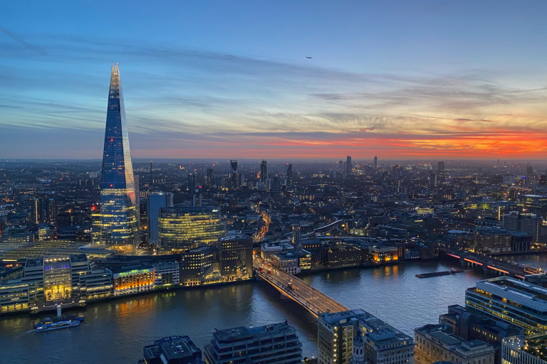 The UK is losing positions as for investment in R&D