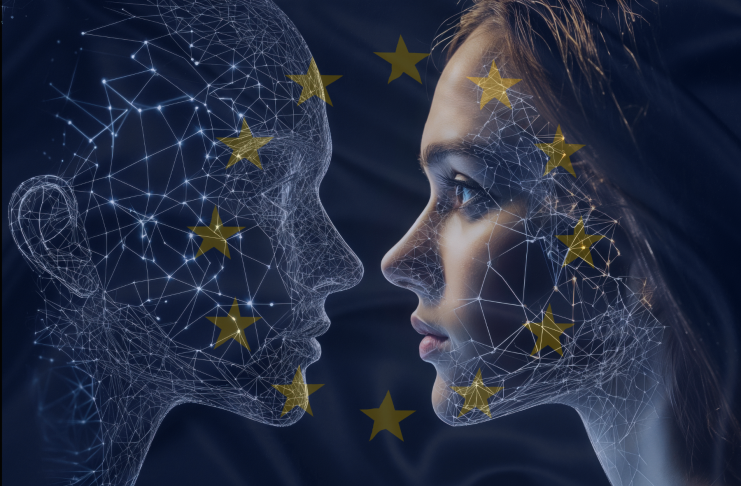 The EU strategy for AI in science and healthcare