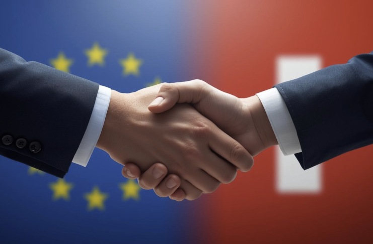 Bern and Brussels seal new research partnership